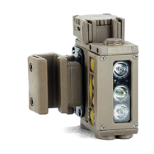 HHC Olive Drab Green (ODG) Tactical Light
