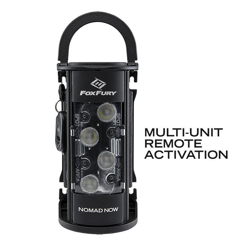 NOMAD® NOW Scene Light: Multi Activation