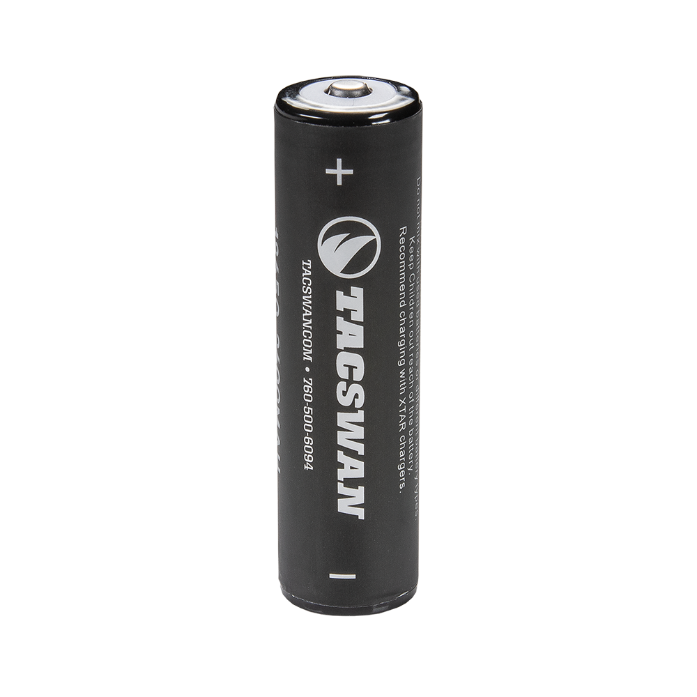Rechargeable 18650 Li-Ion Battery