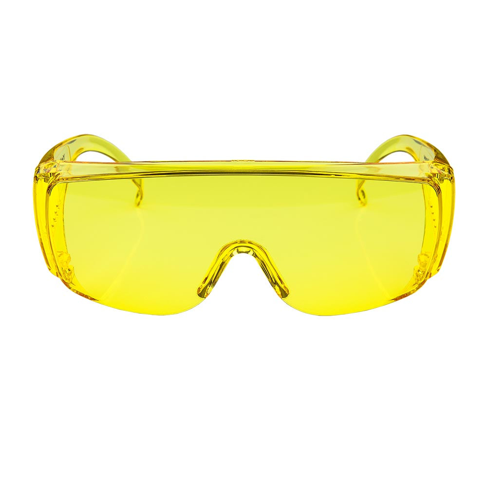 Yellow Goggles