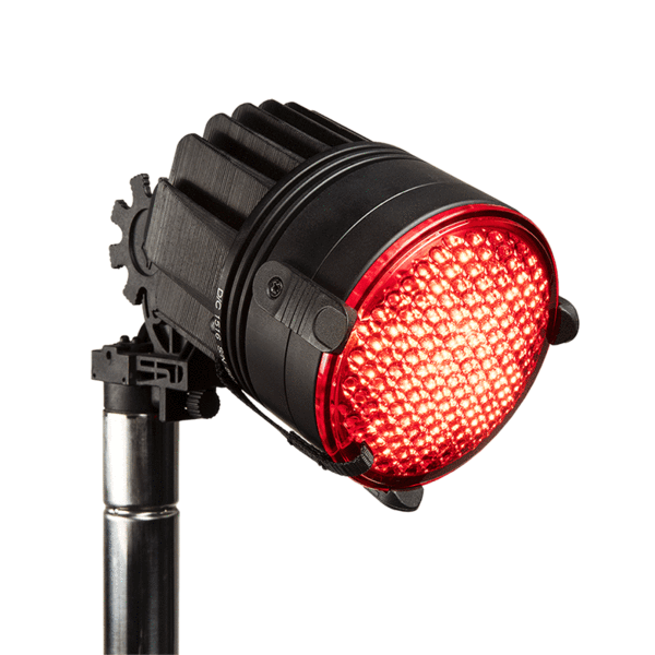 Diffuser Lens in Red for NOMAD® Prime
