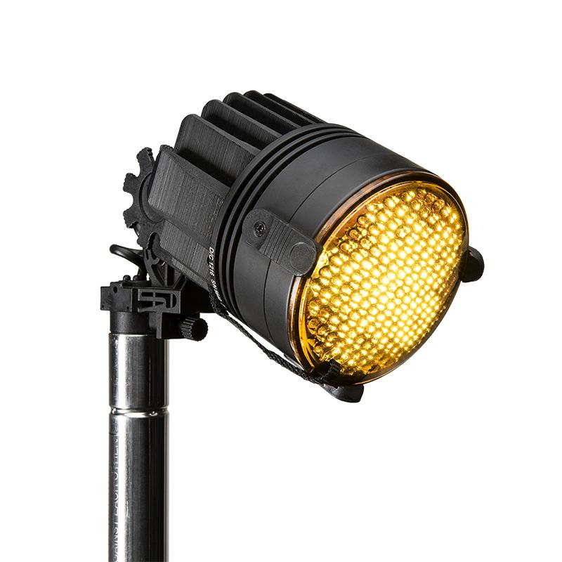 Diffuser Lens in Amber for NOMAD® Prime