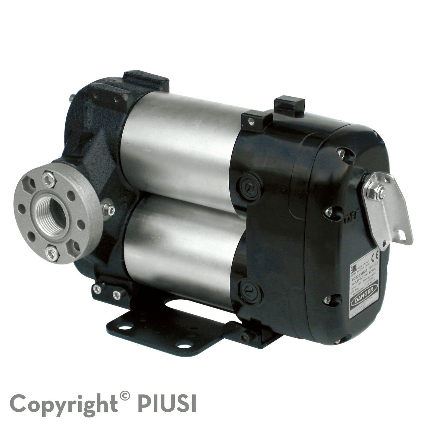 BI-PUMP 24V (PUMP ONLY)