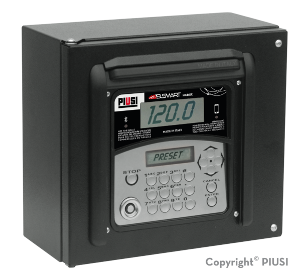 KIT DEMO BSMART 2P KEYPAD valigetta