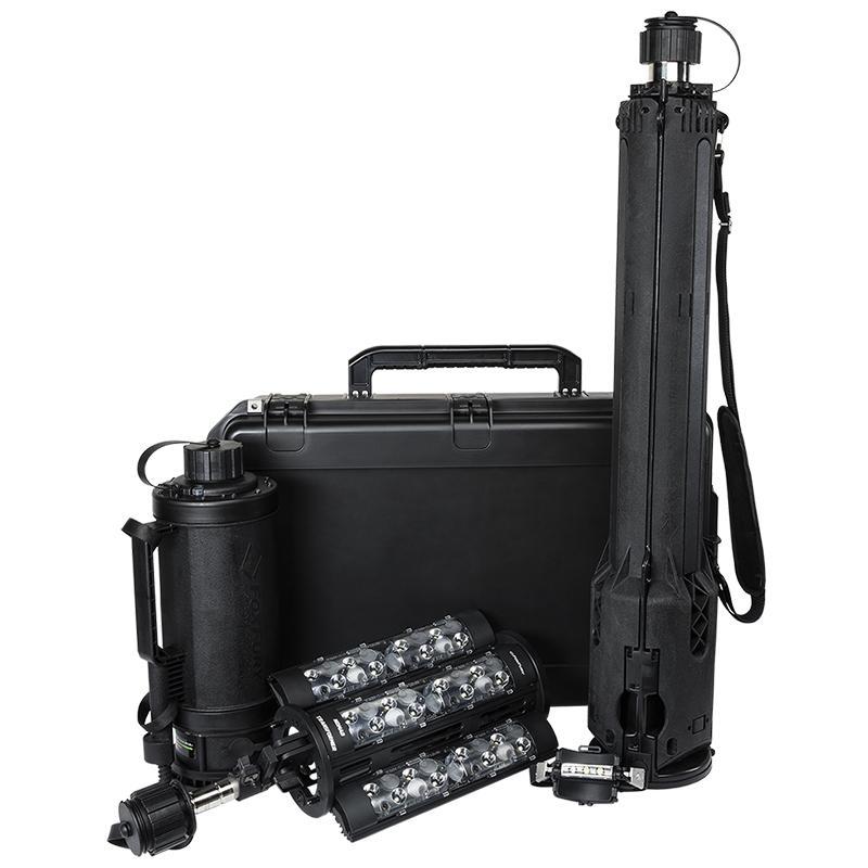 NOMAD® Transformer® Field Kit incl: 1 ea P/N 200-1200, 480-T09 and Case P/N 850- 200-1200