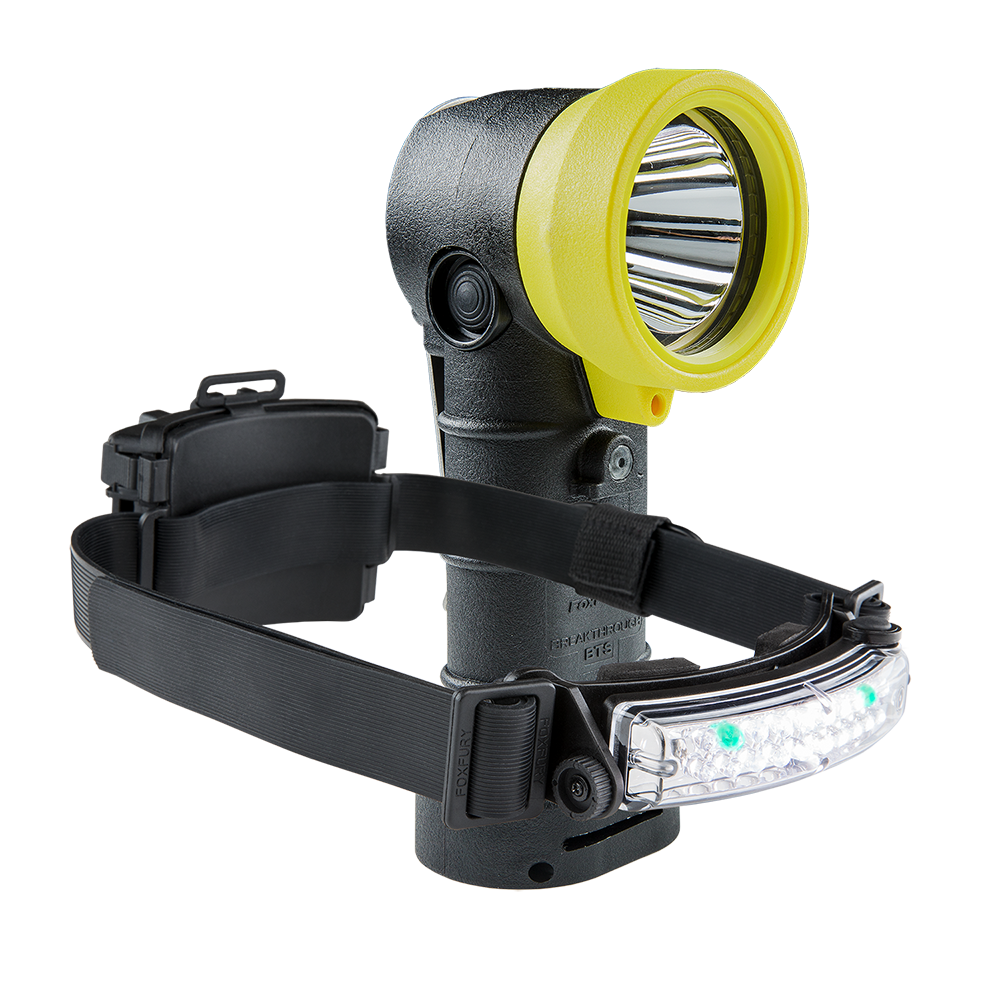 Structure Fire Lighting Kit Incl: 1 ea P/N 420-T06, 380-BTS-BY