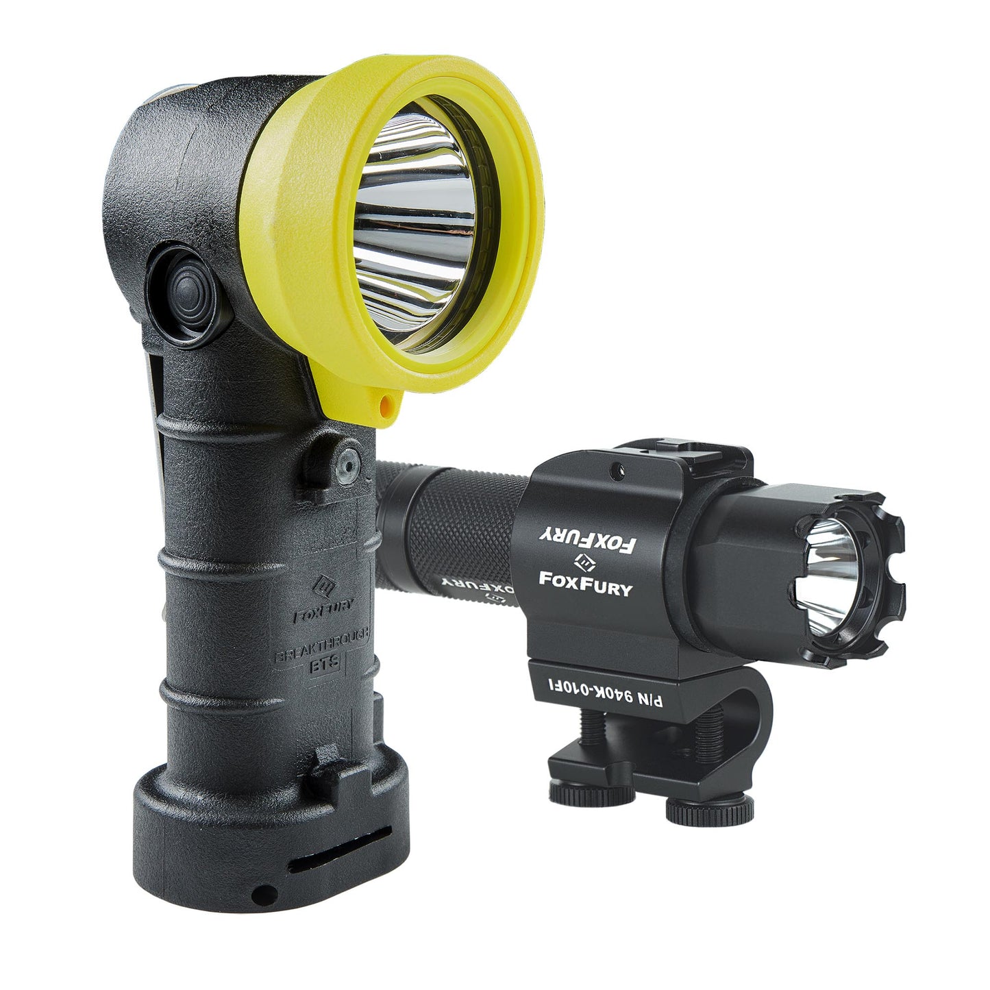 Structure Fire Side Lighting Kit Incl: 1 ea P/N 940K-010FI, 380-BTS-BY