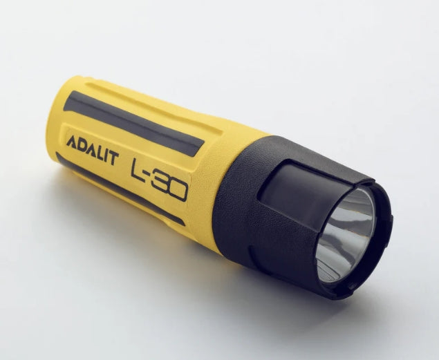 Adalit L-30 Perfect for any Helmet (Black)