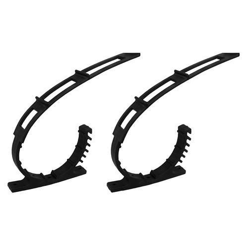 Vehicle / Wall Mount Clamps, set of 2
