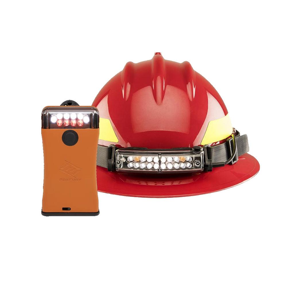 Wildland Fire Lighting Kit Incl: 1 ea P/N 420-T15, 302-004