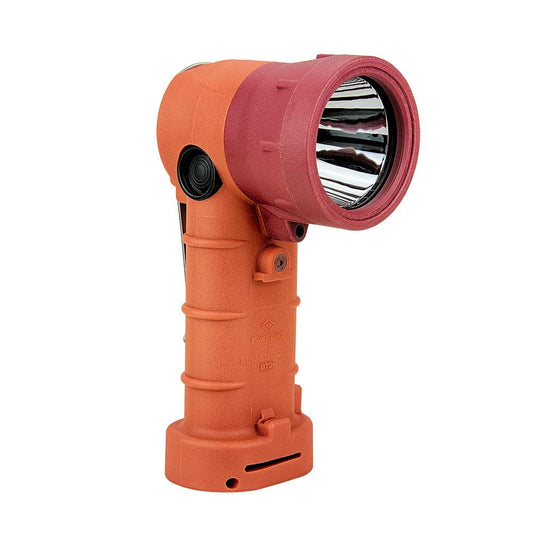 BT2+ Orange Right Angle Light