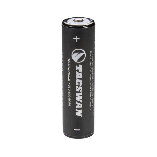 Rechargeable 18650 Li-Ion Battery