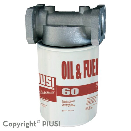 BIO FUEL FILTER 70 L\MIN \ 2 CART