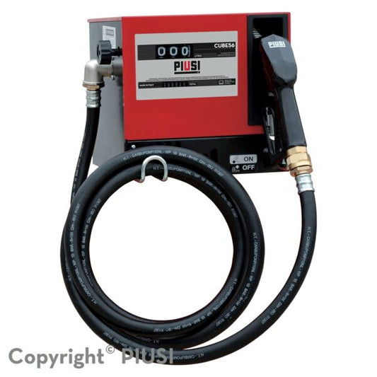 CUBE 56 12V (LITER/NPT)