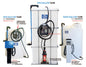 THREE25 MINI BULK KIT 120V 9GPM (Auto/Meter/Filter/13ft suct.)