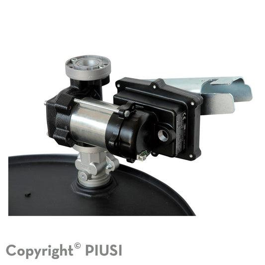 EX50 12V 15GPM (PUMP ONLY)