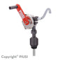 ROTARY HAND PUMP (FUEL & OIL) 2" NPT W/O HOSE