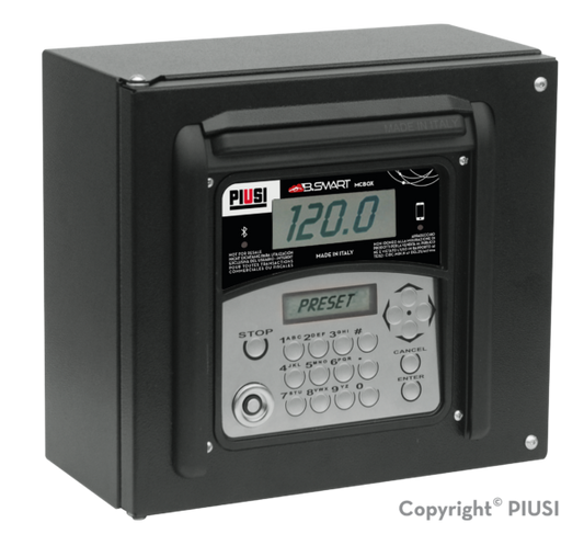 KIT DEMO BSMART 2P KEYPAD valigetta