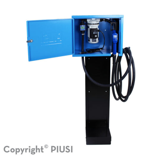 DEF Blue Box Pedestal Kit (F00201A1J+F1611800D+F20300000+F1270800D)