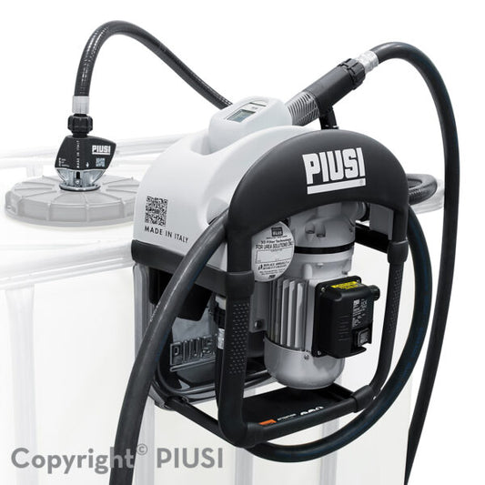 THREE25 12V 9GPM (Auto/Meter/Filter/Coupler Kit)
