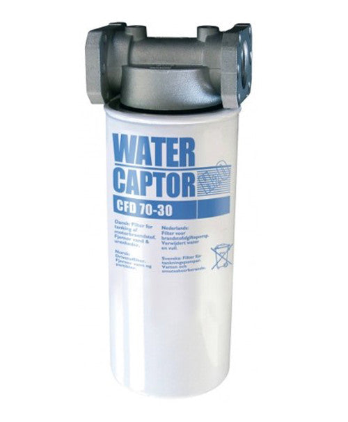 WATER CAPTOR CARTDRIGE 150 L\MIN (6pcs)