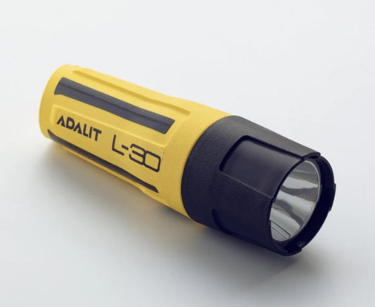Adalit L-30 Perfect for any Helmet (Black)