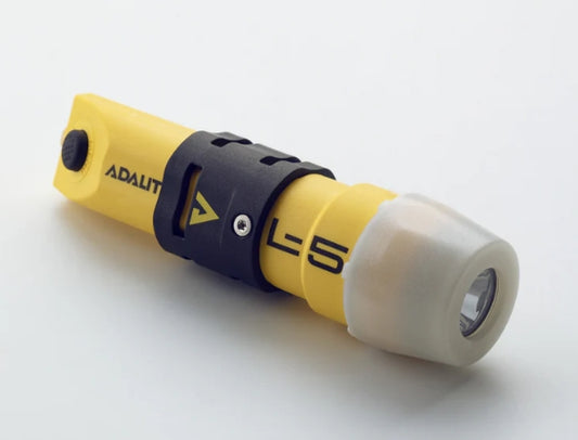 Adalit L-5 POWER Smartlight with Red LED