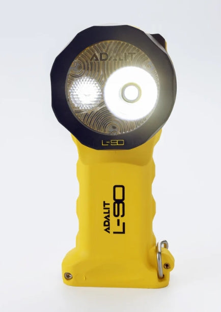 Adalit L-90 Tougher Brighter Smarter (Black)