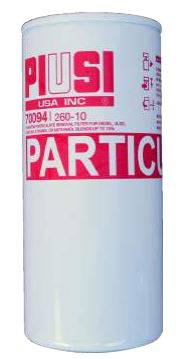 PARTICULATE FILTER CARTRIDGE 5"x11"- 10M